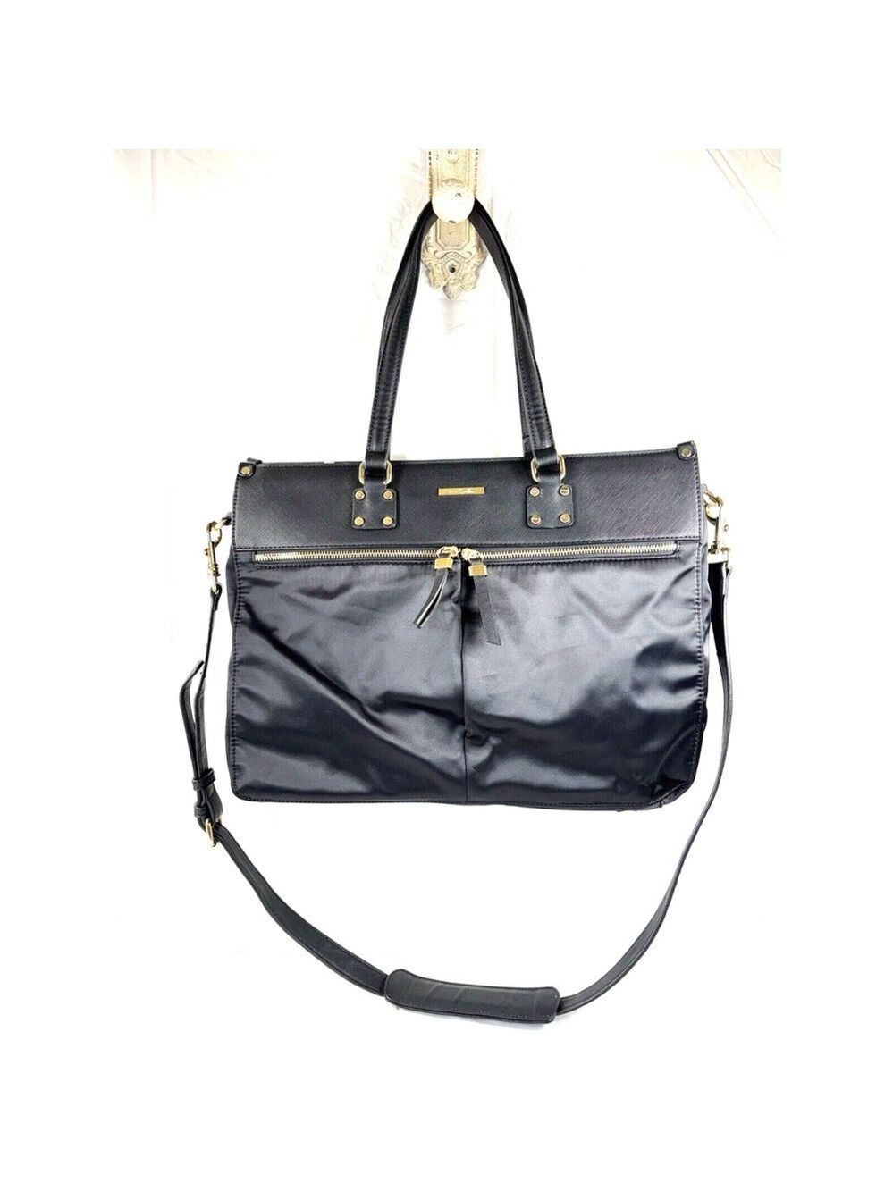 Simply Noelle Shoulder Bag Large Workwear Tote laptop